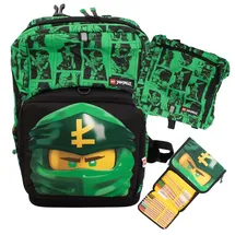 LEGO Ninjago 3-in-1-Set Grün