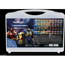 Vallejo 777250 - TMM, TMM Farbkoffer -