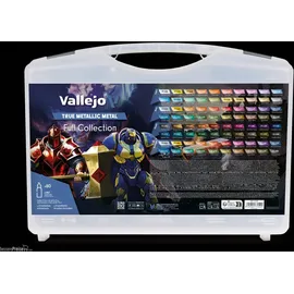 Vallejo 777250 - TMM, TMM Farbkoffer -