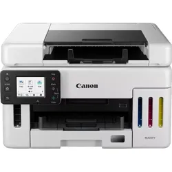 Canon MAXIFY GX6550 MegaTank 3in1 Multifunktionsdrucker - A4, Drucker, Scanner, Kopierer, USB, LAN, WLAN