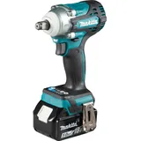 Makita DTW300RTJ inkl. 2 x 5 Ah + Ladegerät + Makpac