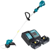 Makita DUR 189 SM2 inkl. 2 x 4,0 Ah + Ladegerät
