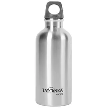 Tatonka Stainless Steel Bottle Silber 0,4 l