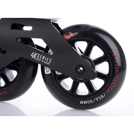 Tempish Ezza Uni 90 Inline-skates - White - EU 38