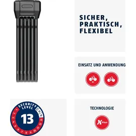 ABUS Bordo 6200K/90 SH