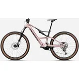 Orbea Rise SL M20 2026 29 Zoll 630 Wh desert rose/carbon raw matt M