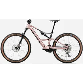 Orbea Rise SL M20 2026 29 Zoll 630 Wh desert rose/carbon raw matt M