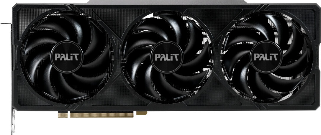Palit GeForce RTX 4070 Ti JetStream Grafikkarte - 12GB GDDR6X, HDMI, 3x DP