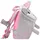 belmil® Kindergartenrucksack Mini Animals MS Mouse Kunstfaser grau