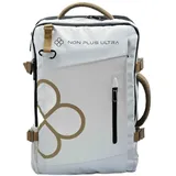 Ultron Rucksack NPU 17",beige/weiss