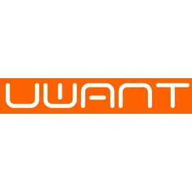 Uwant Hochleistungsschlauchzubehör 1,6m Schwarz