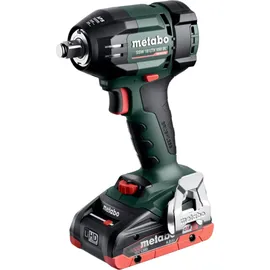 Metabo Akku-Schlagschrauber SSW 18 LTX 550 BL (602404800) in metaBOX 145
