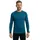 Endura BaaBaa Blend Langarm Baselayer blau M