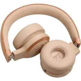 JBL Live 670NC sandstone
