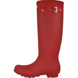 Hunter Gummistiefel rot 38 - Rot - 38