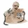 Europalms Halloween Groundbreaker Mumie, animiert 40cm