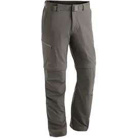 Maier Sports Tajo 2 Zip-Off Wanderhose Braun 46