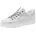 Feel Damen Sneaker Silver Comb 41