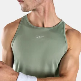 Reebok ID Run Tank Herren Grau XL