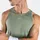 Reebok ID Run Tank Herren Grau XL