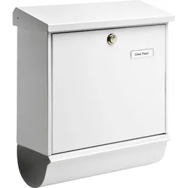 Burg Wächter Comfort Set 91300 Stahl weiß