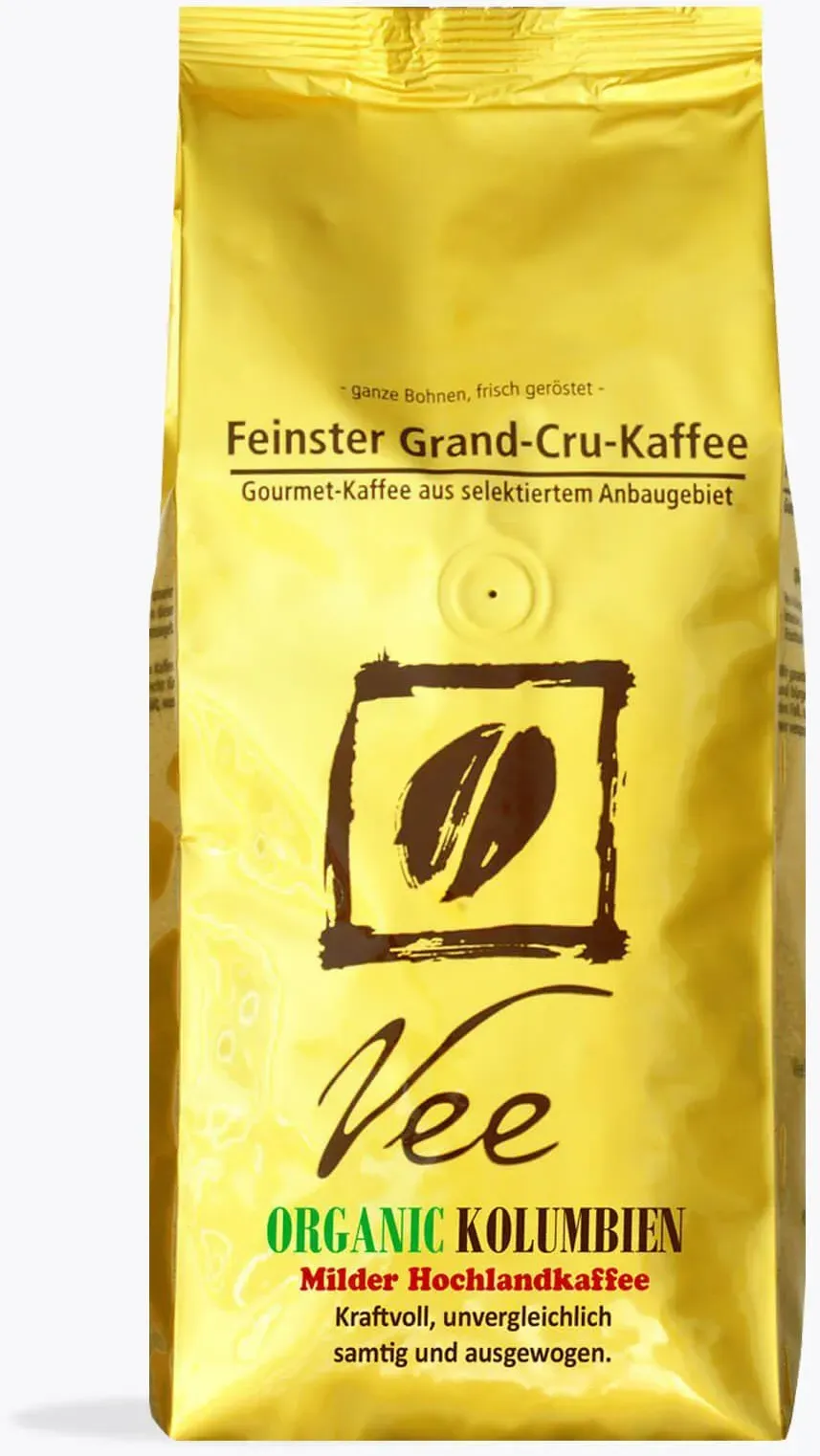 Vee’s Organic Kolumbien 1kg