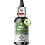 Nature Love Bio Bittertropfen Tropfen 50 ml