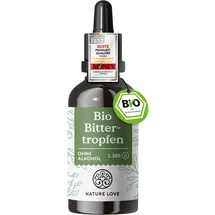 Nature Love Bio Bittertropfen Tropfen 50 ml