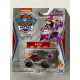 Paw Patrol Skye Knights die Cast True Metal