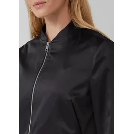 s.Oliver Blouson aus Satin - 44