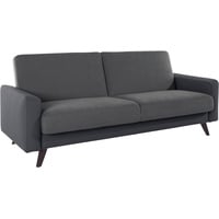 exxpo - sofa fashion 3-Sitzer, Inklusive Bettfunktion und Bettkasten