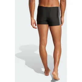 adidas Colorblock Badehose Boxer Schwarz S-M