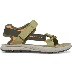 Merrell Kahuna WEB 2.0 olive/orange 30
