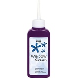Kreul Window Color violett 80 ml