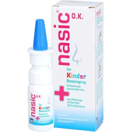Klosterfrau Nasic für Kinder o.K.