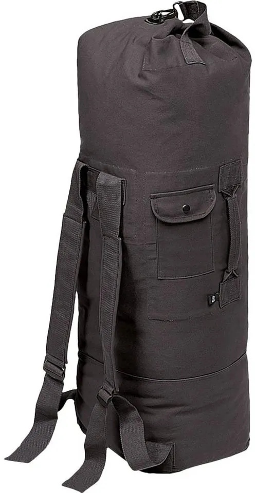 Unisex – Erwachsene Seesack-13853102 Seesack, Schwarz,