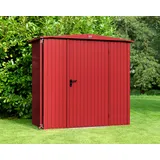 Hörmann Trend-S Typ 1 2,38 x 1,07 m purpurrot Einzeltür