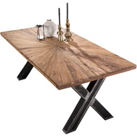 SIT Möbel SIT Tischgestell »TOPS&TABLES«, HxT: 73 x 10