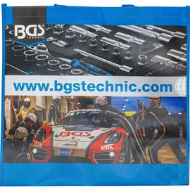 BGS Tragetasche mehrfarbig XL