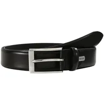 LLOYD Herrengürtel Leder Dunkelbraun 110