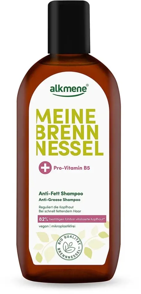 Alkmene Meine Brennnessel Shampoo