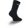 Fila Socken 6 Paar Schwarz 31-34