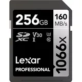 Lexar Professional 1066x SD