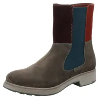 THINK! Cogita Stiefelette pepper für Damen, Grau 37