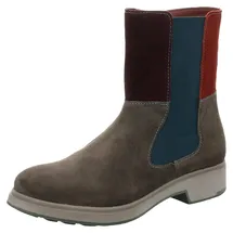 THINK! Cogita Stiefelette pepper für Damen, Grau 37