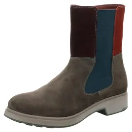 THINK! Cogita Stiefelette pepper für Damen, Grau 37