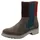 THINK! Cogita Stiefelette pepper für Damen, Grau 37