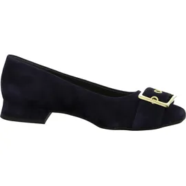 Paul Green 3855 für Damen, / Ballerina 3855-049 blau 41 EU