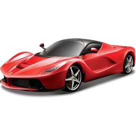 BBURAGO 15616001 - La Ferrari rot 1:18
