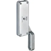 Fuhr Falttortreibriegel, Hub 29, 180 x 60 x 22 mm, rechts, verzinkt